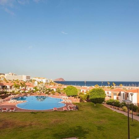 Prachtig Luxe Appartement Met Zeezicht San Miguel de Abona Extérieur photo