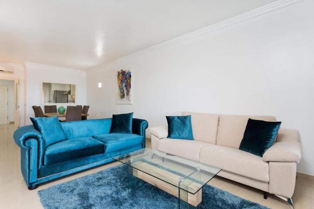 Prachtig Luxe Appartement Met Zeezicht San Miguel de Abona Extérieur photo