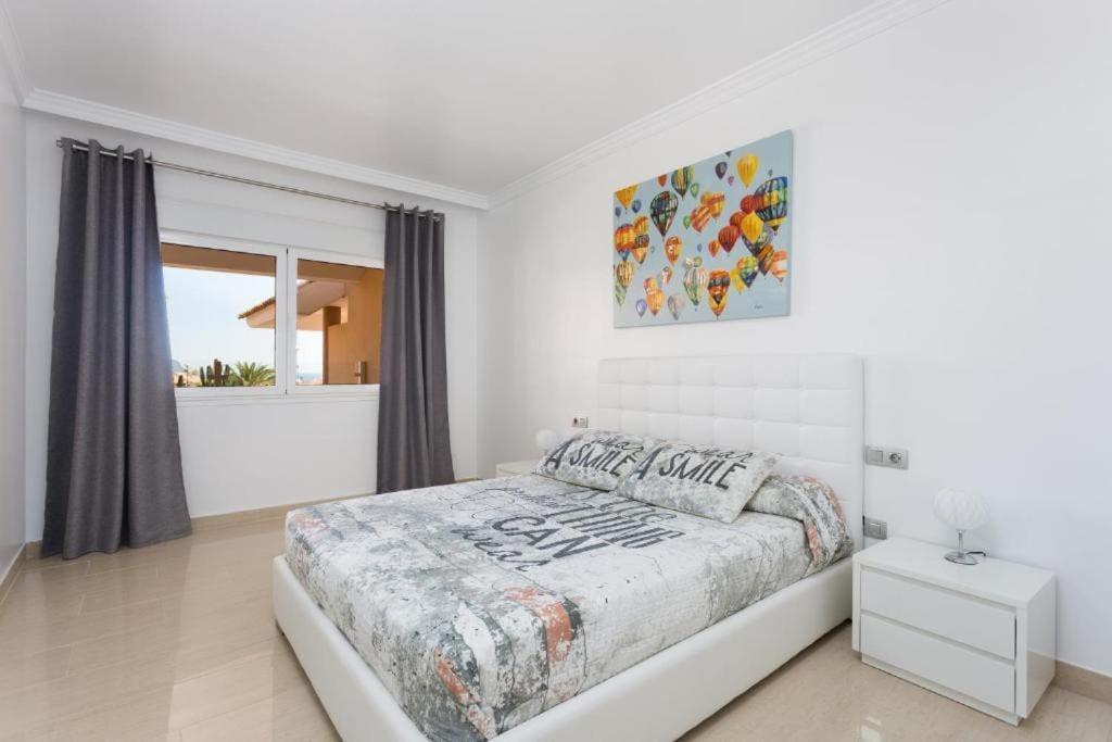 Prachtig Luxe Appartement Met Zeezicht San Miguel de Abona Extérieur photo