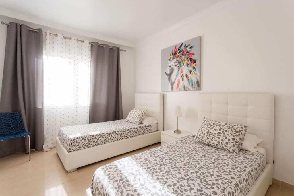 Prachtig Luxe Appartement Met Zeezicht San Miguel de Abona Extérieur photo