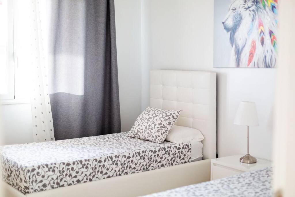 Prachtig Luxe Appartement Met Zeezicht San Miguel de Abona Extérieur photo