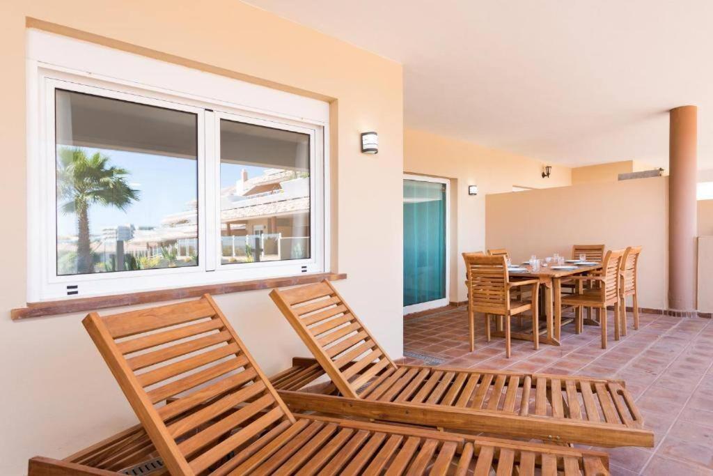 Prachtig Luxe Appartement Met Zeezicht San Miguel de Abona Extérieur photo