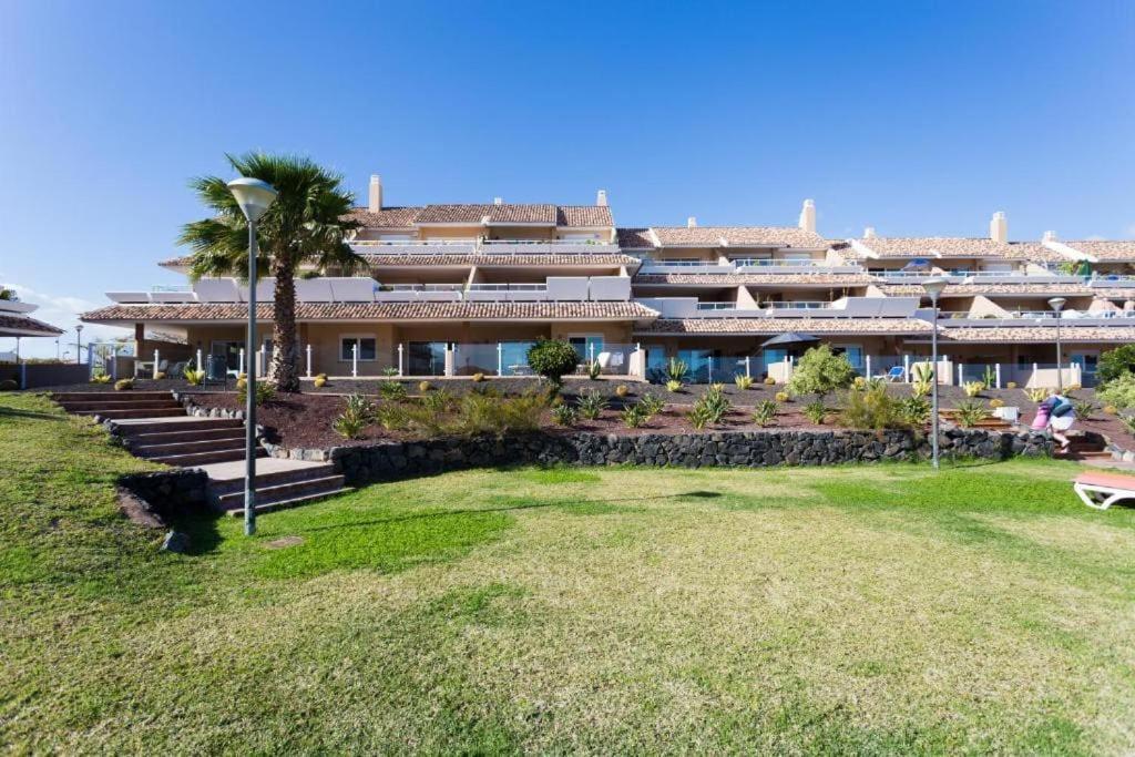 Prachtig Luxe Appartement Met Zeezicht San Miguel de Abona Extérieur photo