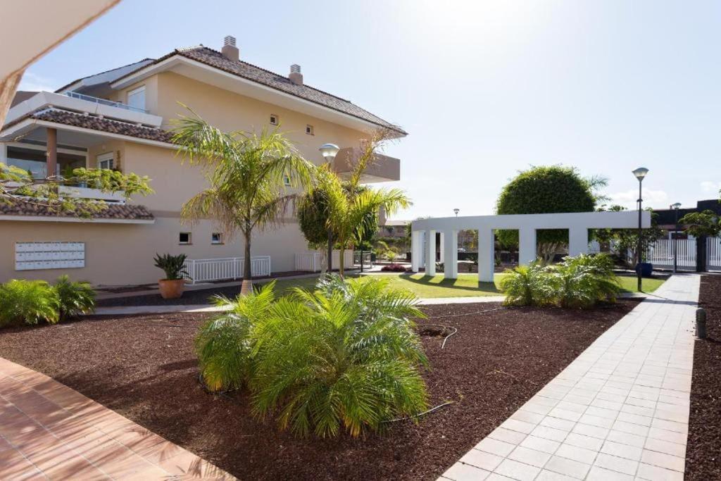 Prachtig Luxe Appartement Met Zeezicht San Miguel de Abona Extérieur photo