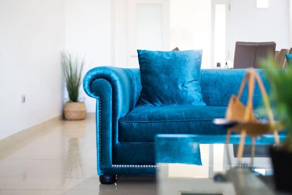 Prachtig Luxe Appartement Met Zeezicht San Miguel de Abona Extérieur photo