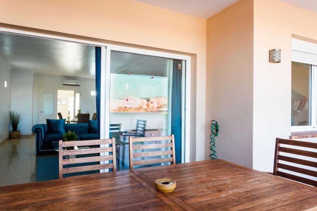 Prachtig Luxe Appartement Met Zeezicht San Miguel de Abona Extérieur photo