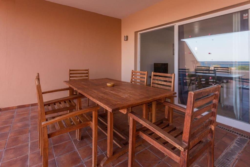 Prachtig Luxe Appartement Met Zeezicht San Miguel de Abona Extérieur photo