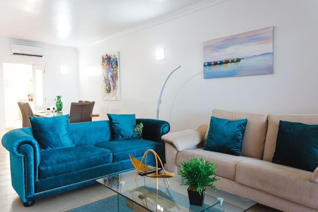 Prachtig Luxe Appartement Met Zeezicht San Miguel de Abona Extérieur photo