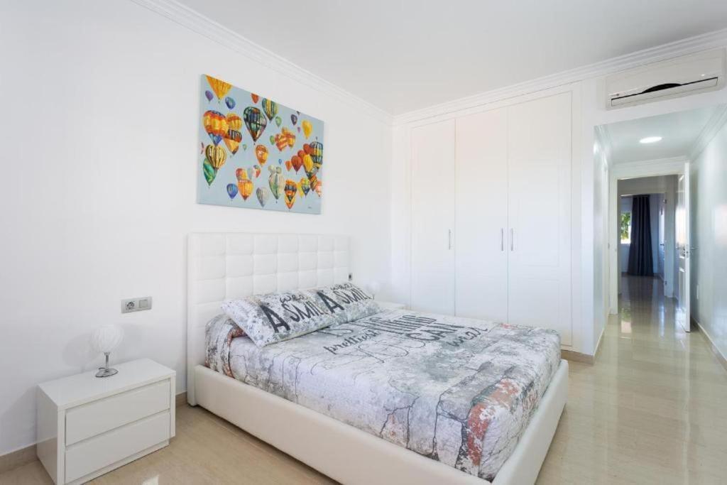 Prachtig Luxe Appartement Met Zeezicht San Miguel de Abona Extérieur photo