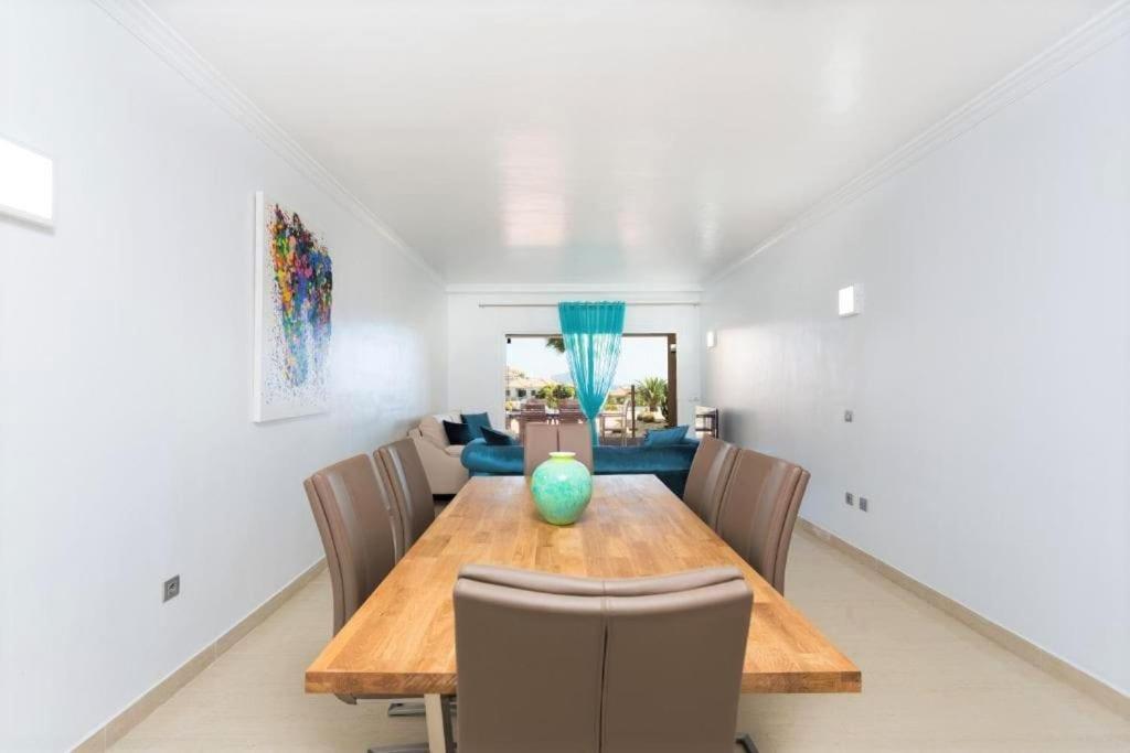 Prachtig Luxe Appartement Met Zeezicht San Miguel de Abona Extérieur photo