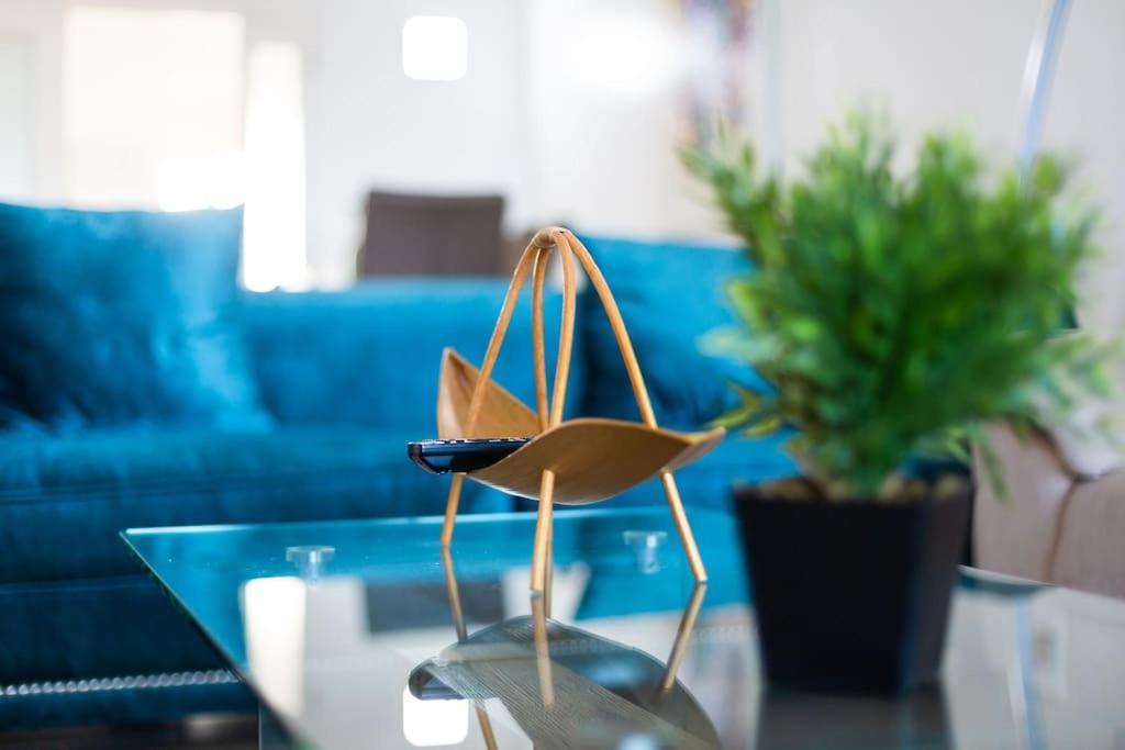 Prachtig Luxe Appartement Met Zeezicht San Miguel de Abona Extérieur photo